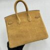 Hermès Birkin 25 – Veau Doblis Suede