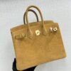 Hermès Birkin 25 – Veau Doblis Suede