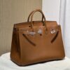 Hermès Birkin 40 – Barenia Faubourg Leather
