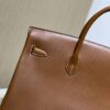 Hermès Birkin 40 – Barenia Faubourg Leather