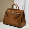 Hermès Birkin 40 – Barenia Faubourg Leather