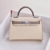 Hermès Kelly 25 Sellier – Craie & Etoupe