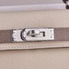 Hermès Kelly 25 Sellier – Craie & Etoupe