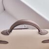Hermès Kelly 25 Sellier – Craie & Etoupe