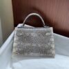 Hermès Kelly 25 Sellier – Ombre Lizard