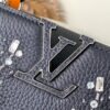 LOUIS VUITTON Capucines BB – Crystal Embellishments