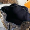 LOUIS VUITTON Noé BB Bucket Bag