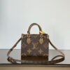 LOUIS VUITTON OnTheGo BB – Monogram Reverse