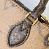 LOUIS VUITTON OnTheGo BB – Monogram Reverse