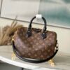 LOUIS VUITTON Speedy Trunk 25 – Monogram Canvas