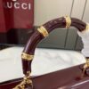 Gucci Bamboo Diva Top Handle Bag 10