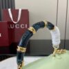 Gucci Bamboo Diva Top Handle Bag 14