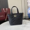 Gucci Betty Small Tote Bag 23