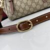 Gucci GG Emblem Handbag 12