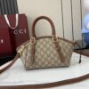Gucci GG Emblem Handbag 3