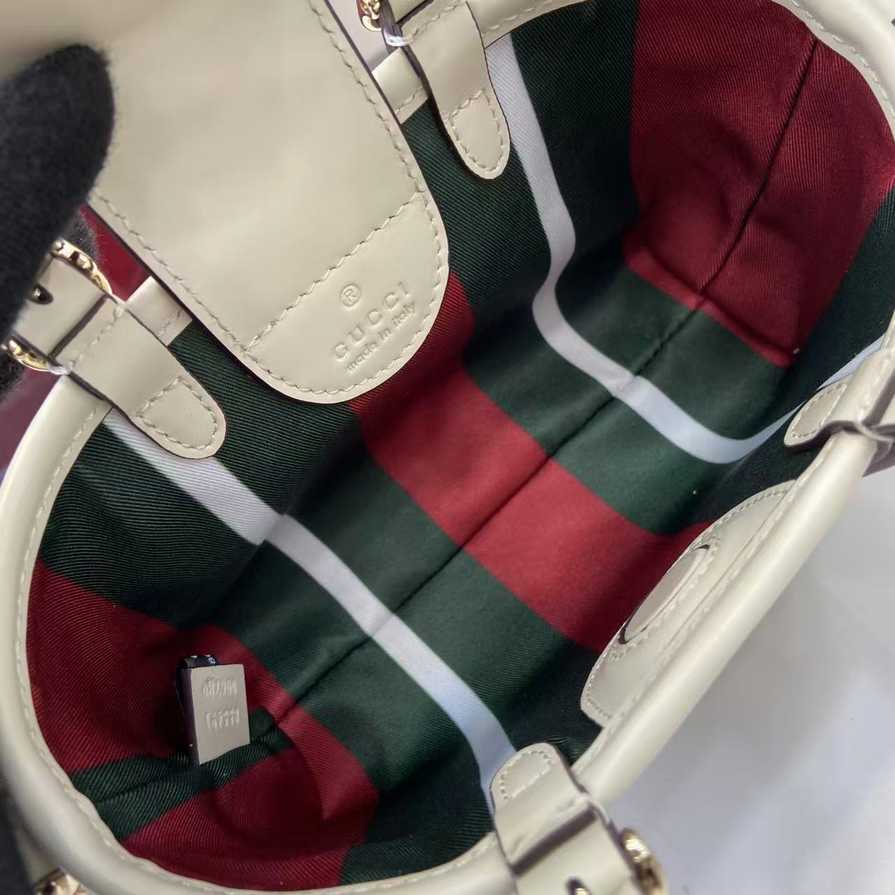 Gucci GG Emblem Mini Bag 5
