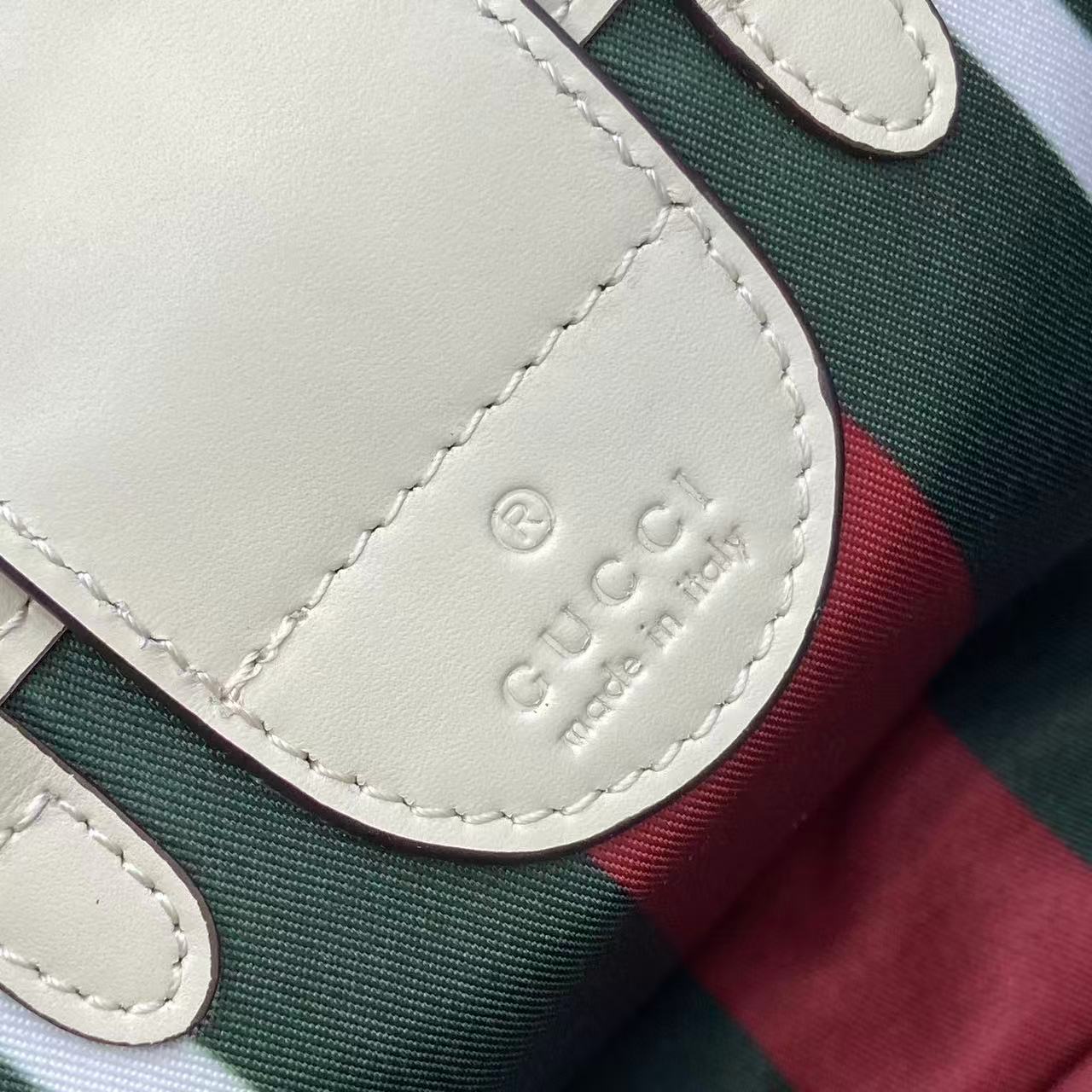 Gucci GG Emblem Mini Bag 6