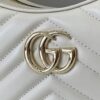 Gucci GG Marmont Half Moon Mini Bag 13