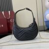 Gucci GG Marmont Half Moon Mini Bag 3