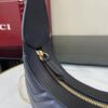 Gucci GG Marmont Half Moon Mini Bag 6