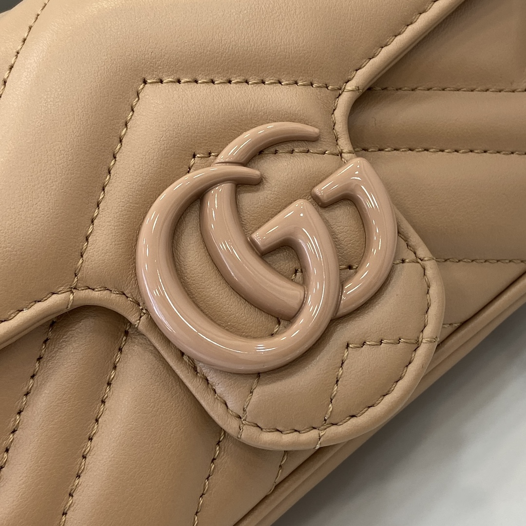 Gucci GG Marmont ultra Mini Bag 5