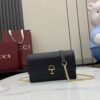 Gucci Half Horsebit wallet on chain 1