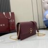 Gucci Half Horsebit wallet on chain 12