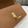 Gucci Half Horsebit wallet on chain 18