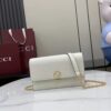 Gucci Half Horsebit wallet on chain 26