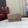 Gucci Half Horsebit wallet on chain 35