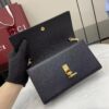 Gucci Half Horsebit wallet on chain 6