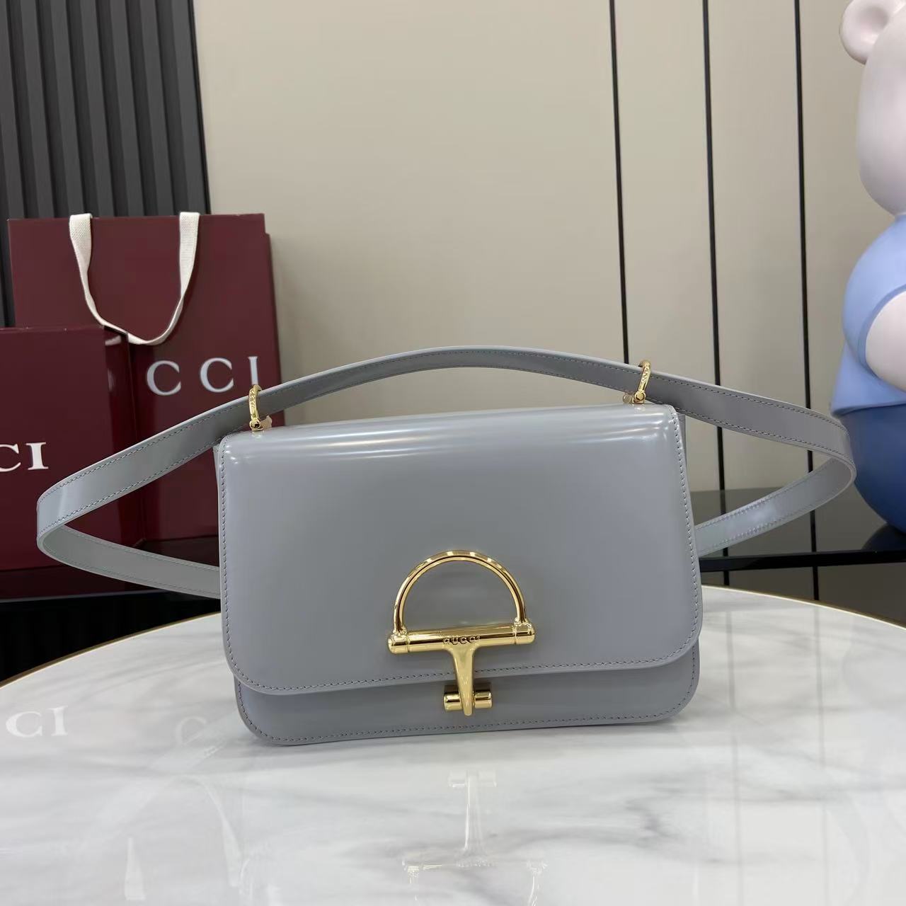 Gucci Siena Small Shoulder Bag 1