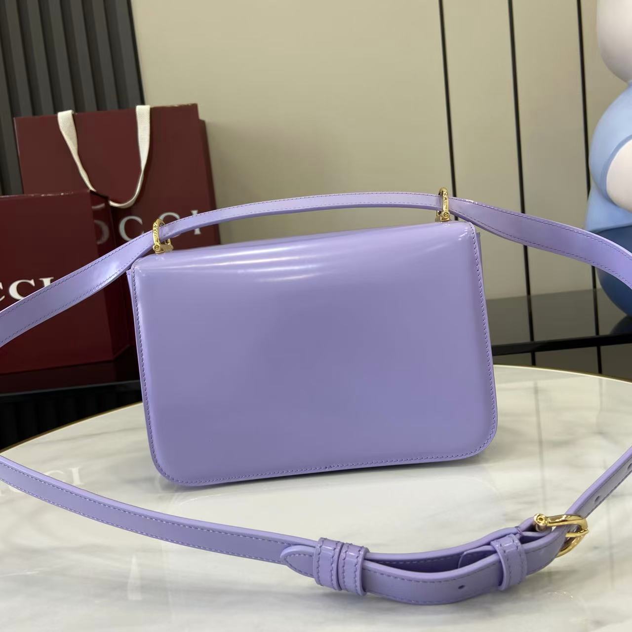 Gucci Siena Small Shoulder Bag 13