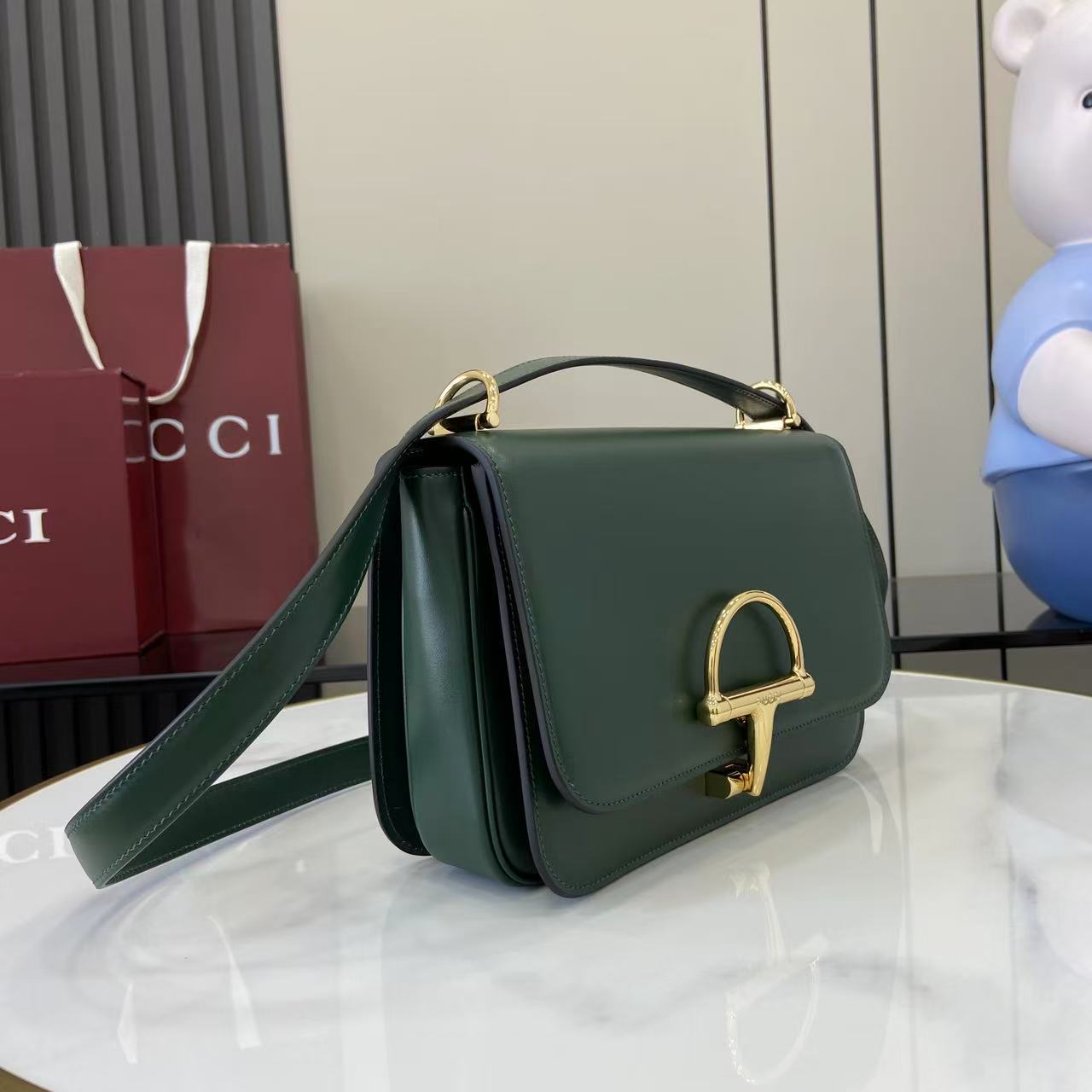 Gucci Siena Small Shoulder Bag 24