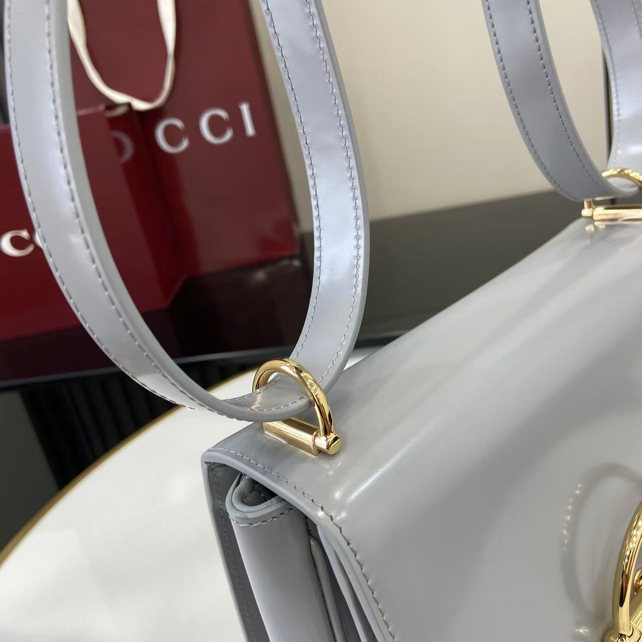 Gucci Siena Small Shoulder Bag 6