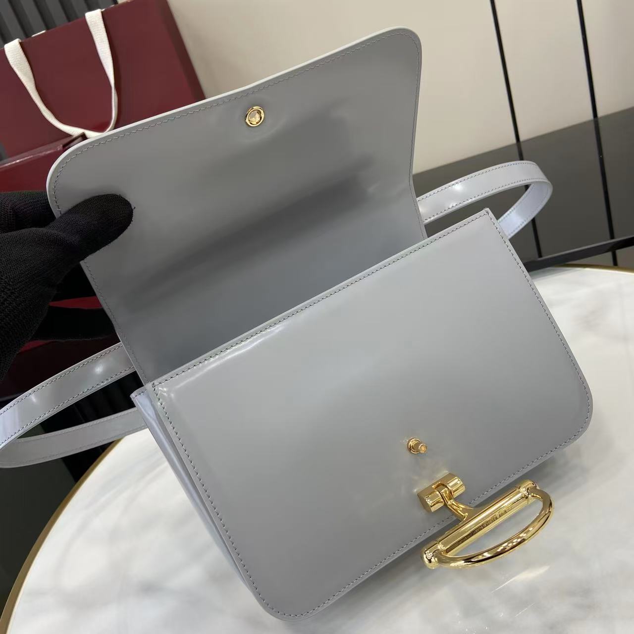 Gucci Siena Small Shoulder Bag 7