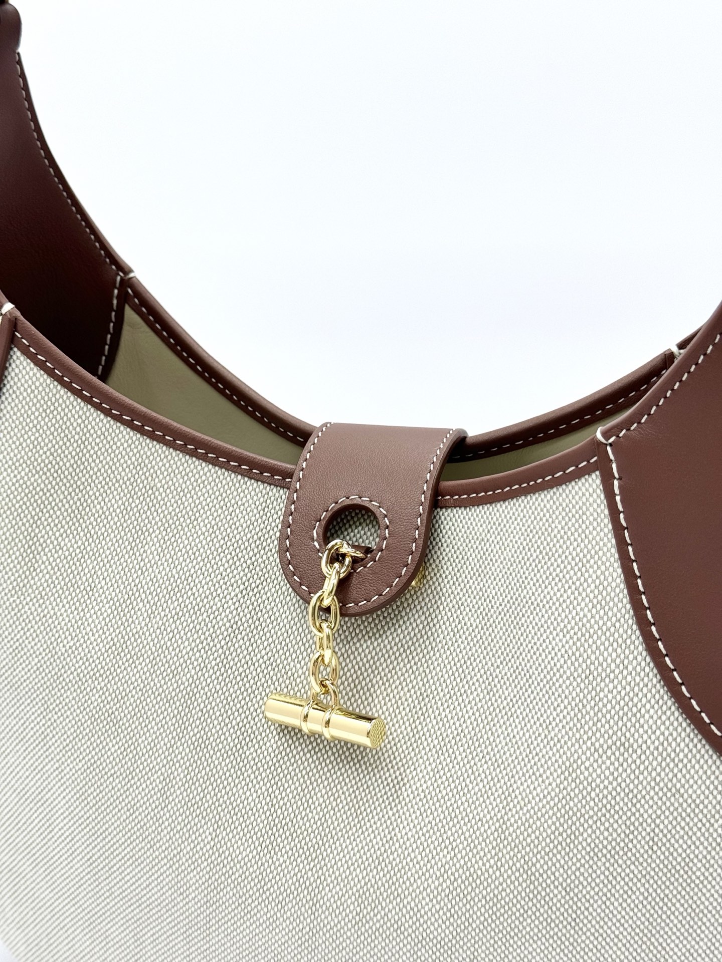 Loro Piana Bobbin bag 4