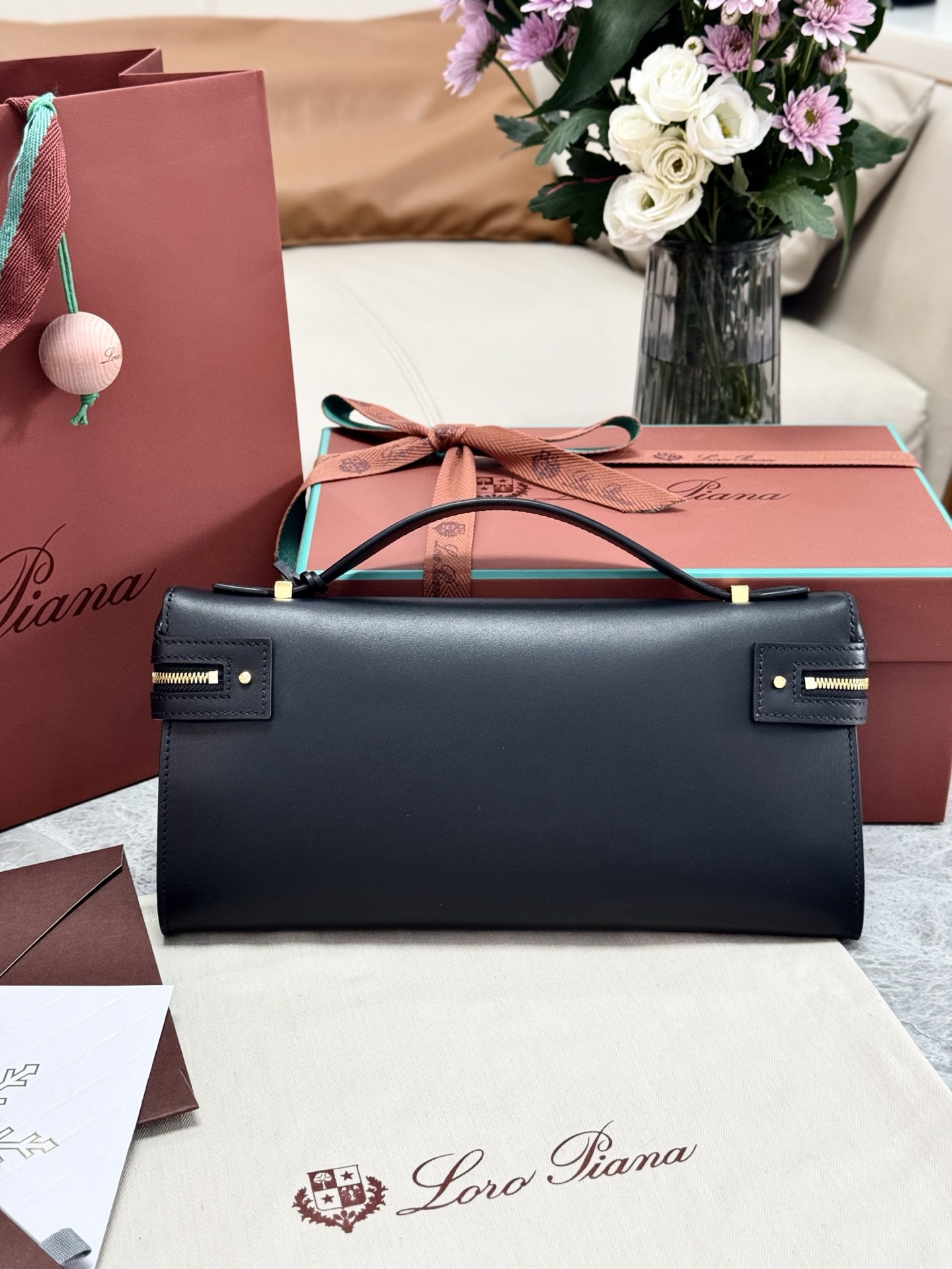 Loro Piana Extra Clutch L29 12