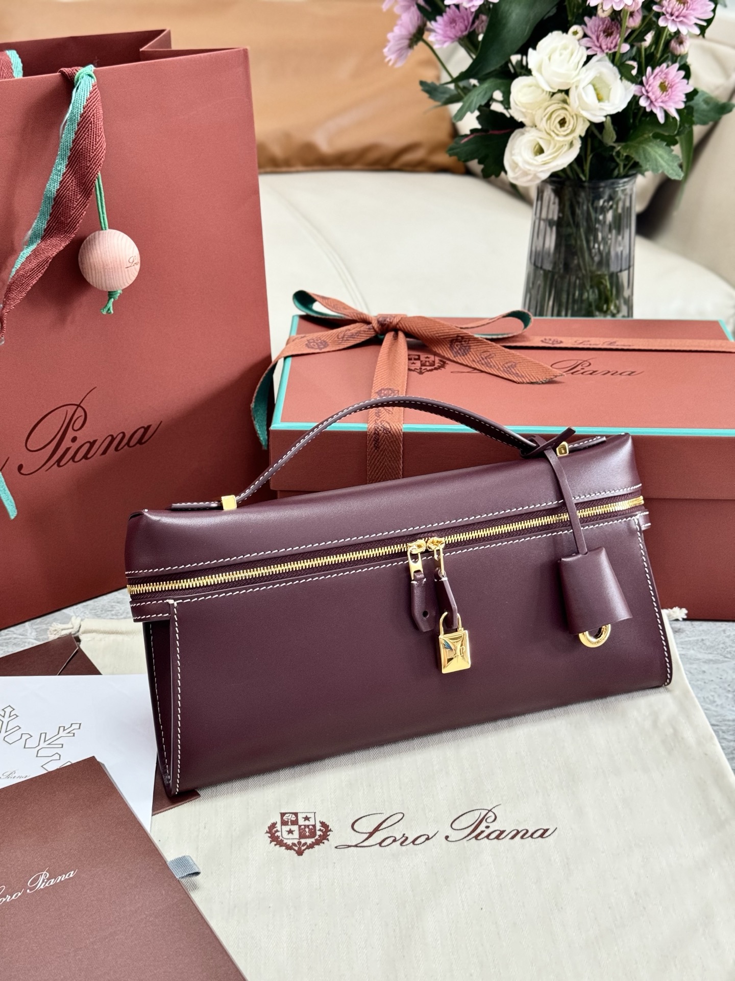 Loro Piana Extra Clutch L29 2