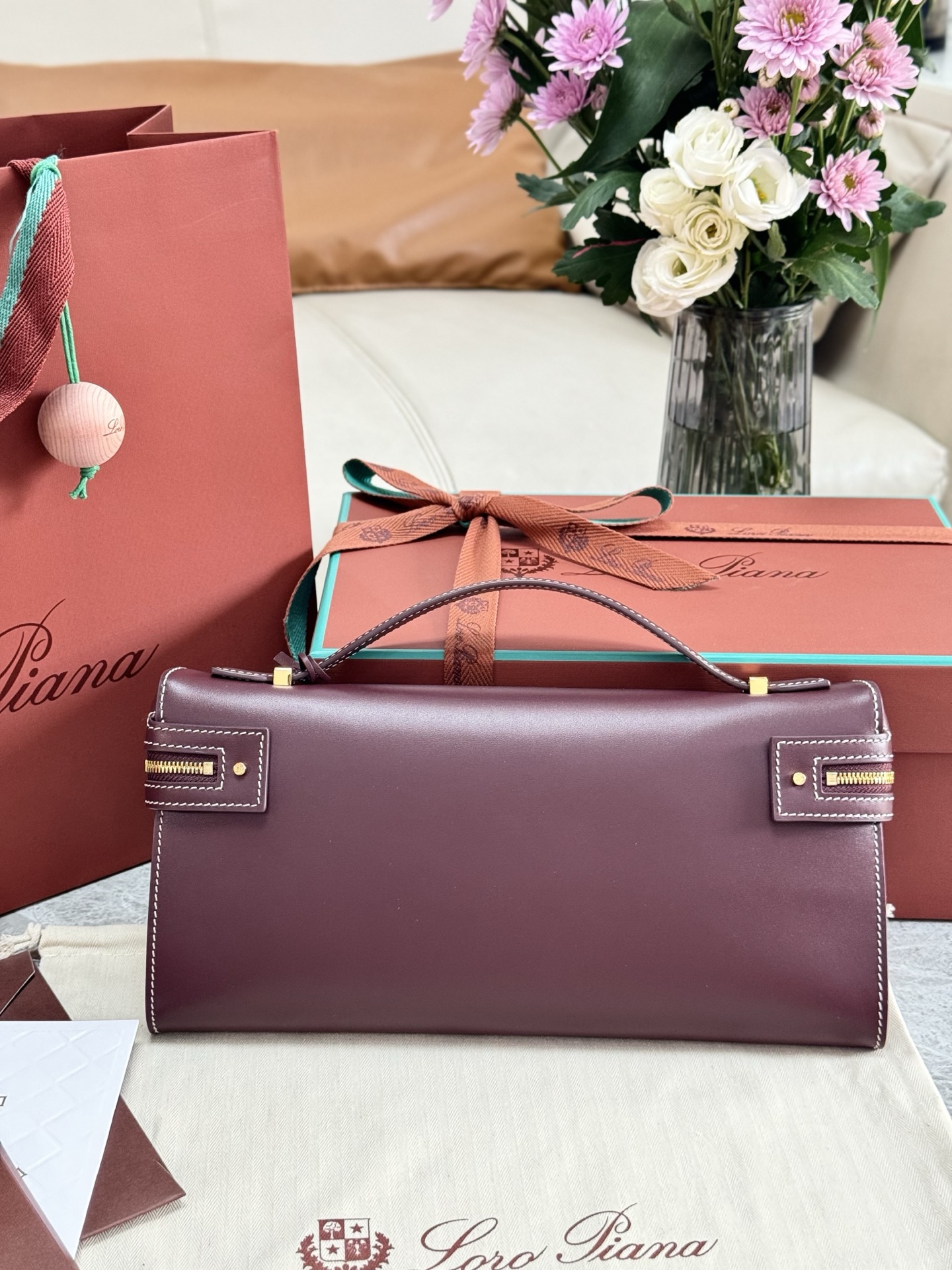 Loro Piana Extra Clutch L29 3