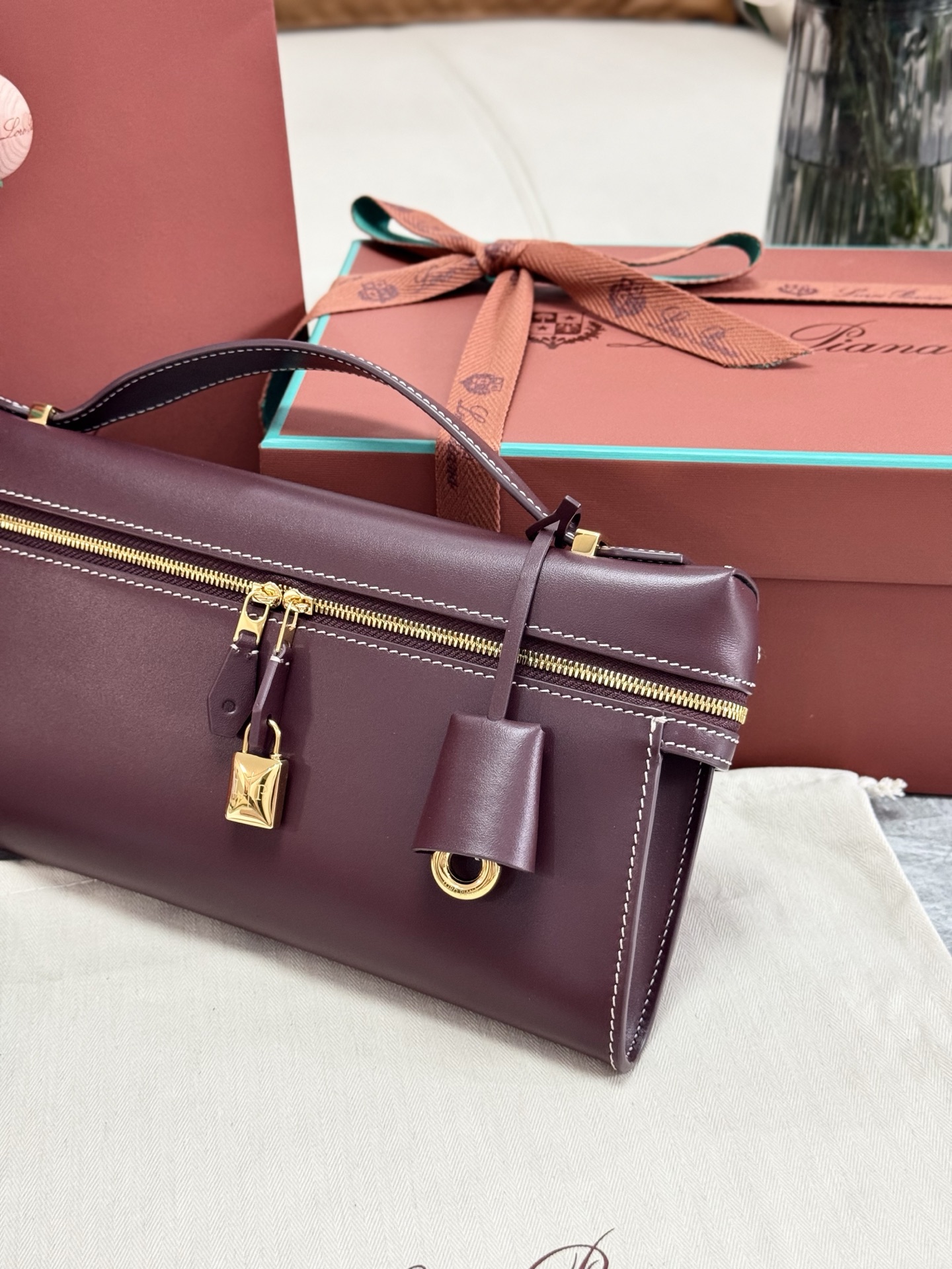 Loro Piana Extra Clutch L29 4