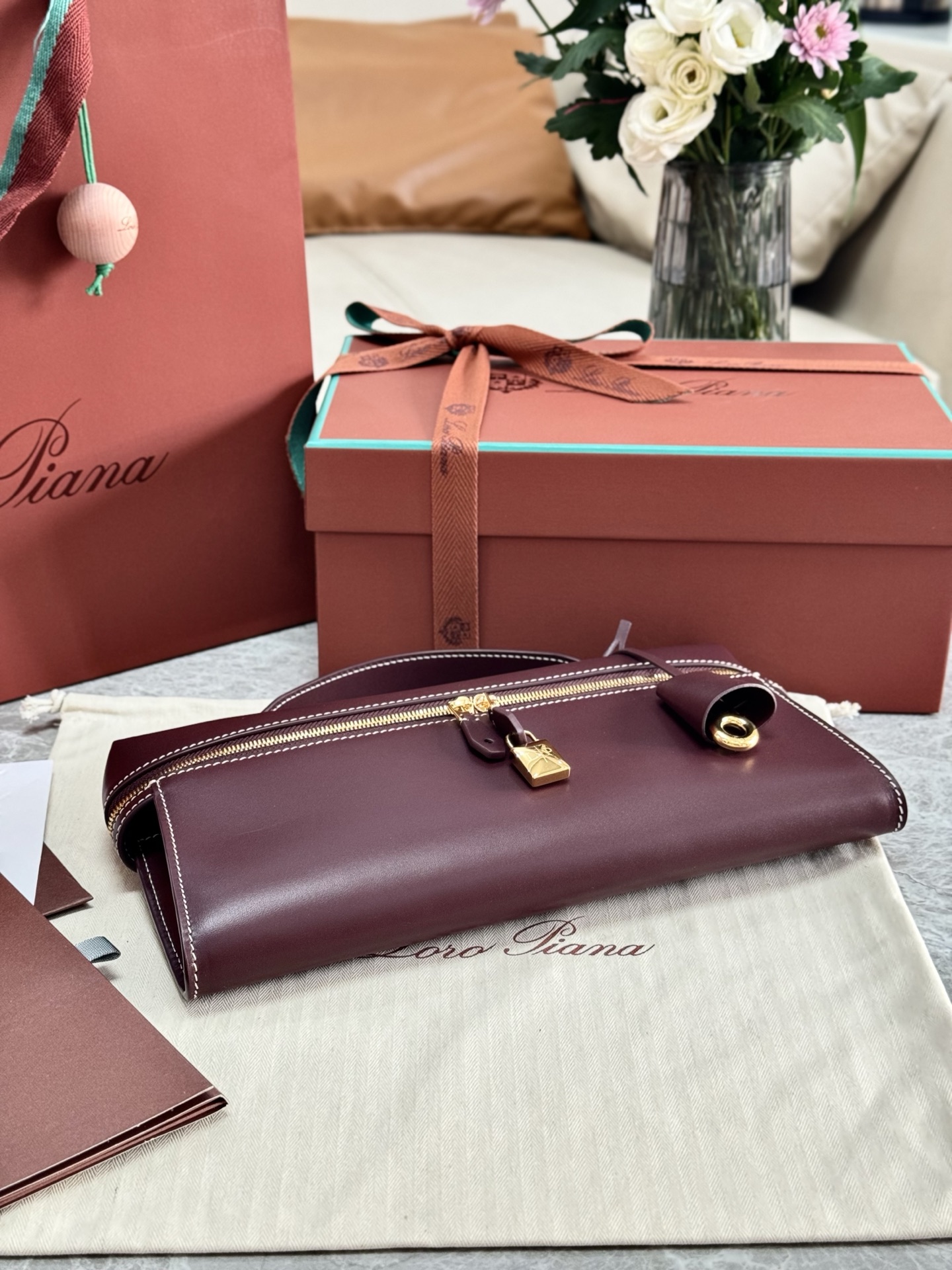 Loro Piana Extra Clutch L29 5