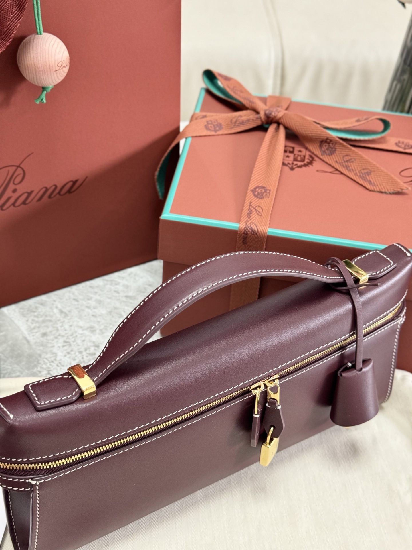 Loro Piana Extra Clutch L29 6