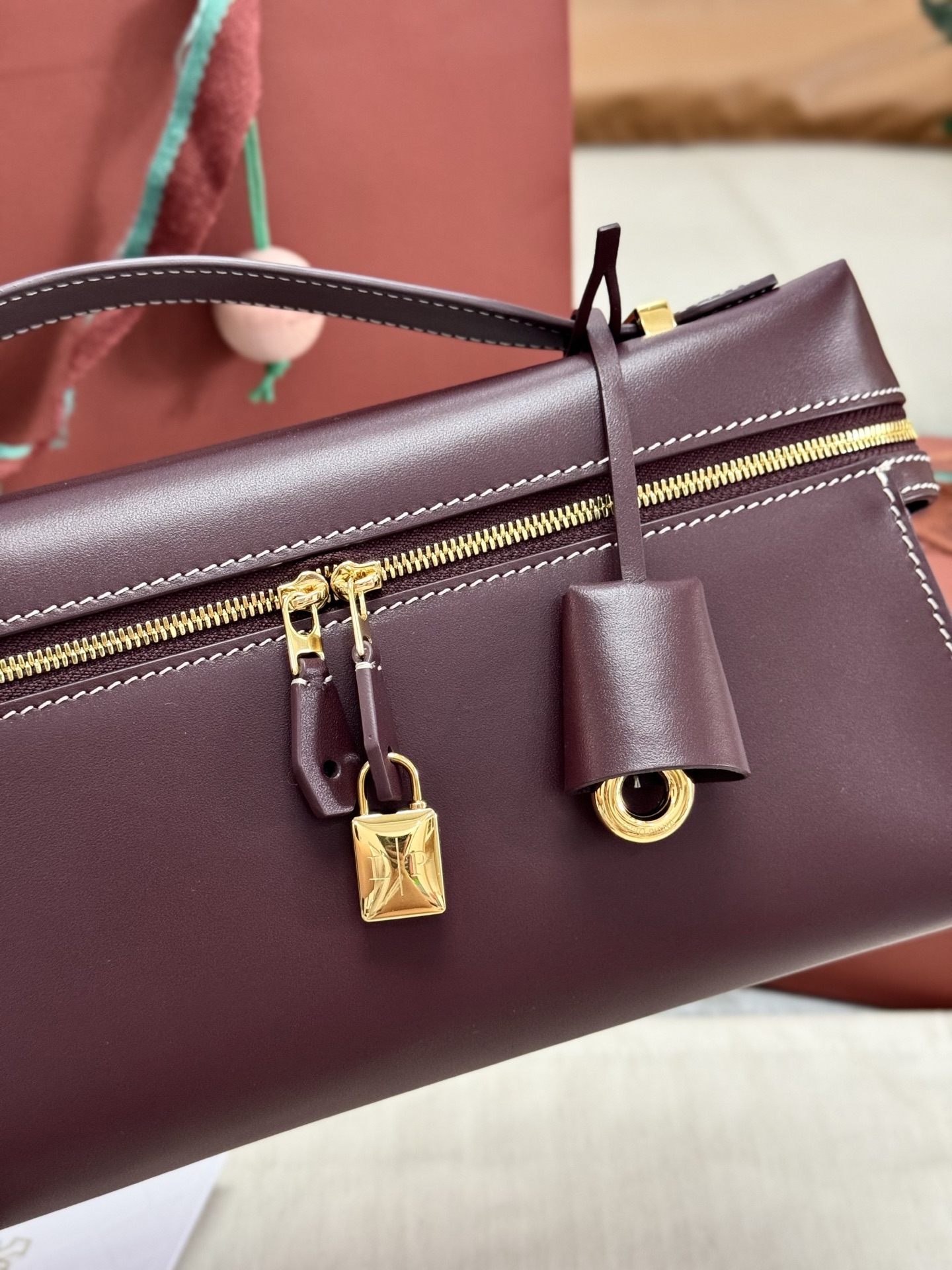 Loro Piana Extra Clutch L29 7