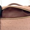 Loro Piana Extra Pocket L19 Bag in Ostrich Leather 58