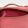 Loro Piana Extra Pocket L19 Bag in Ostrich Leather 72