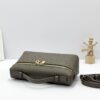 Loro Piana Extra Pocket L19 Bag in Ostrich Leather 75