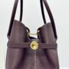 Loro Piana Ghiera Large Leather Shopper Tote Bag 15
