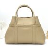 Loro Piana Ghiera Large Leather Shopper Tote Bag 48