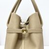 Loro Piana Ghiera Large Leather Shopper Tote Bag 51